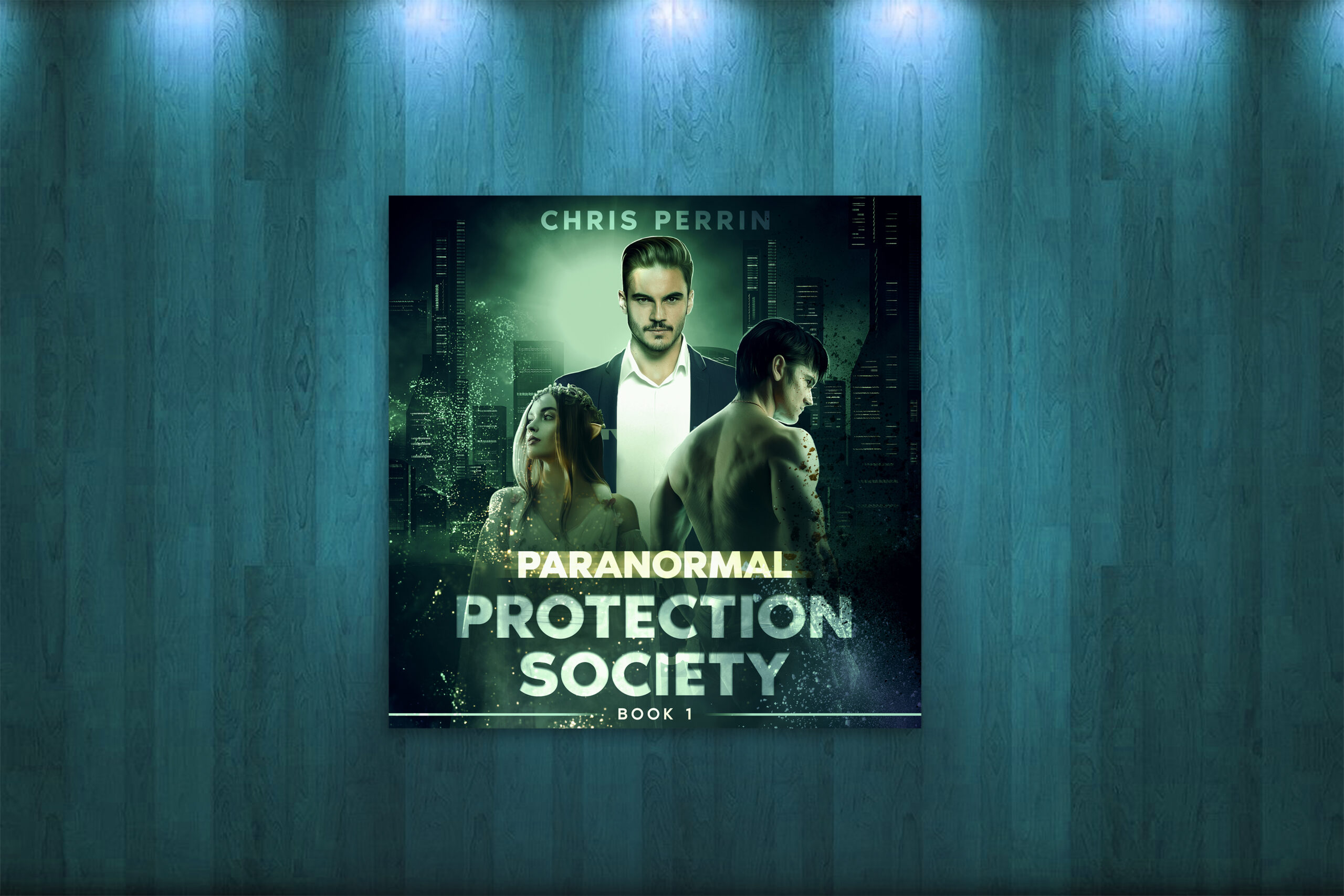 Paranormal Protection Society